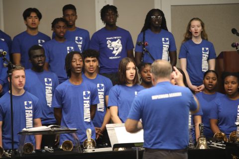 Maplewood Academy Choir