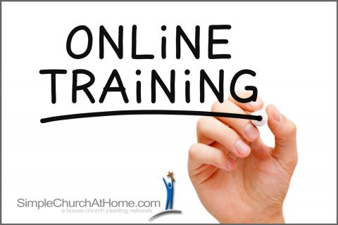 Simple Church Online Training